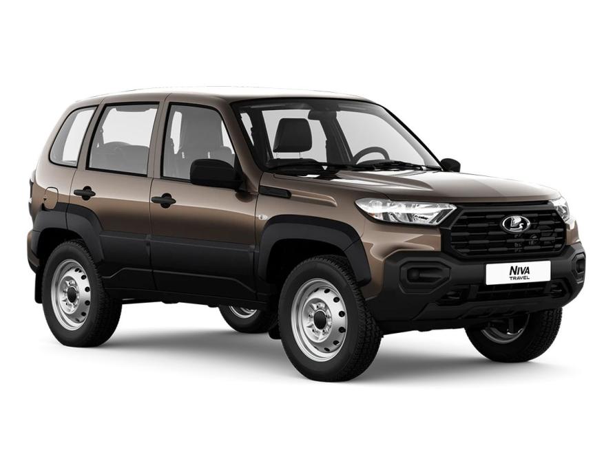 Lada (ВАЗ) Niva I Рестайлинг (Travel) Москва  - изображение 1
