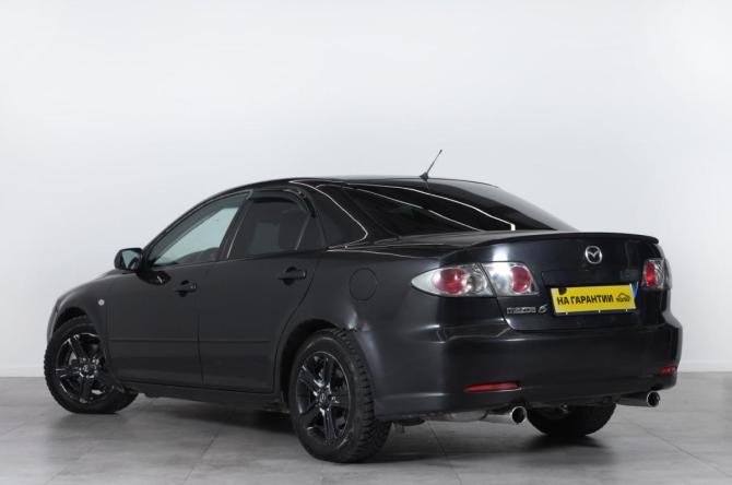 Mazda 6 I (GG) Рестайлинг с пробегом 2005 года, цена 329 000 рублей, 322000 км, седан, Автокод Объявления