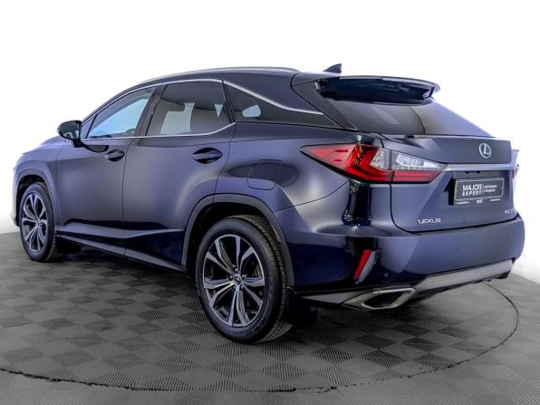 Lexus RX IV с пробегом 2018 года, цена 5 300 000 рублей, 54302 км, внедорожник, Автокод Объявления