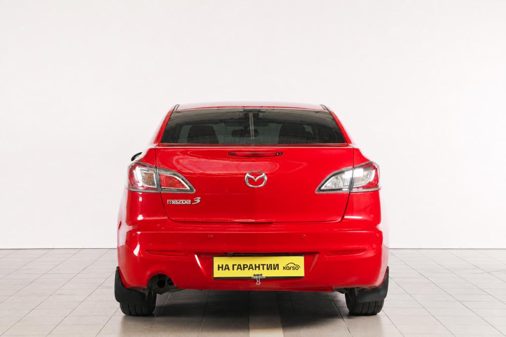 Mazda 3 II (BL) Рестайлинг Челябинск  - изображение 6