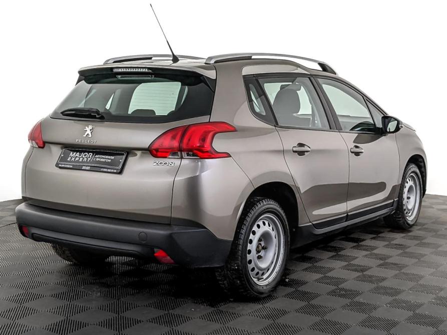 Peugeot 2008 I Москва  - изображение 5