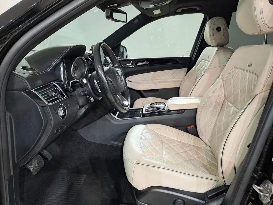 Mercedes-Benz GLS I (X166) Москва  - изображение 9