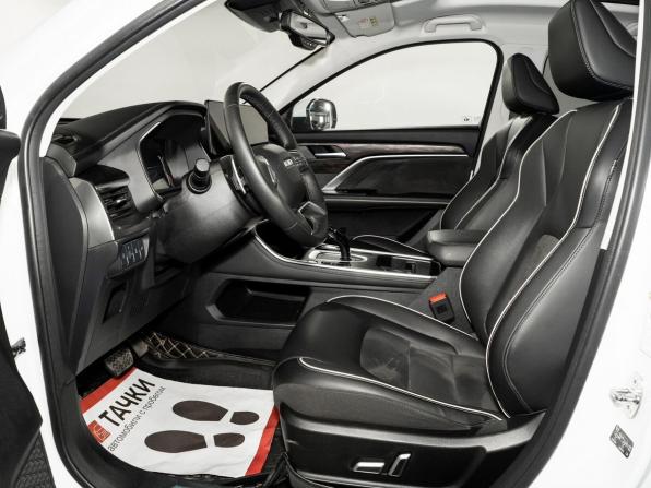 Haval H6 III с пробегом 2022 года, цена 2 050 000 рублей, 31996 км, внедорожник, Автокод Объявления