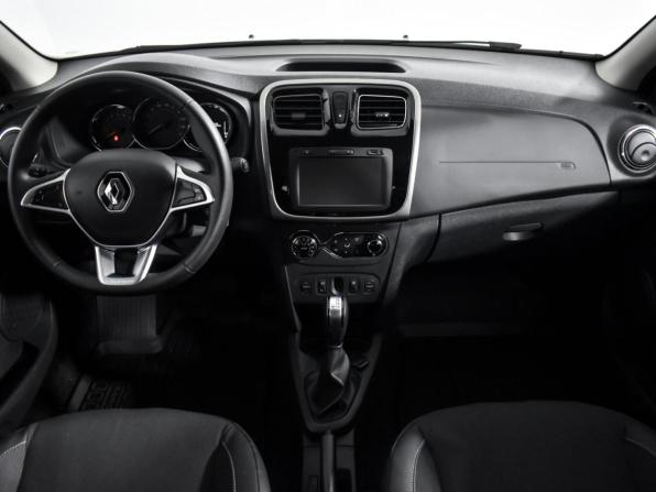 Renault Sandero II Рестайлинг с пробегом 2021 года, цена 1 435 000 рублей, 21290 км, хэтчбек, Автокод Объявления