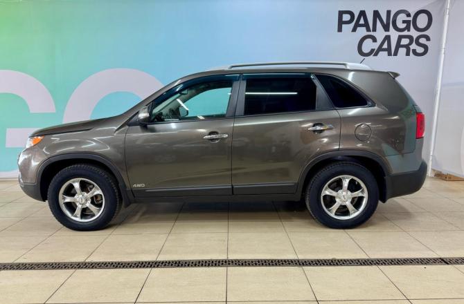 Kia Sorento II с пробегом 2010 года, цена 1 350 000 рублей, 178150 км, внедорожник, Автокод Объявления