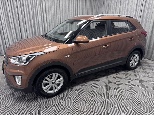Hyundai Creta I с пробегом 2017 года, цена 2 300 000 рублей, 12888 км, внедорожник, Автокод Объявления