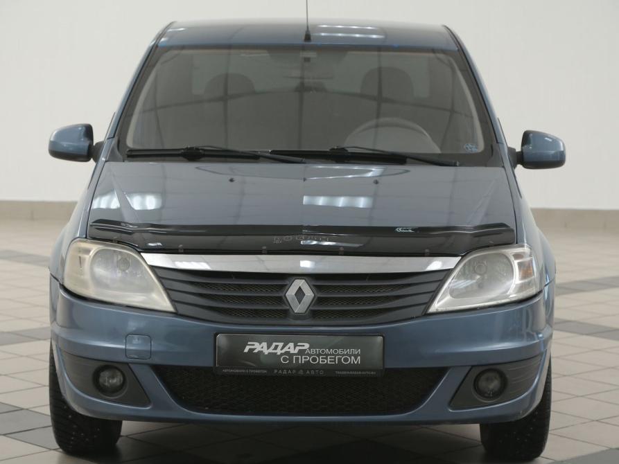 Renault Logan I Рестайлинг Иваново  - изображение 6