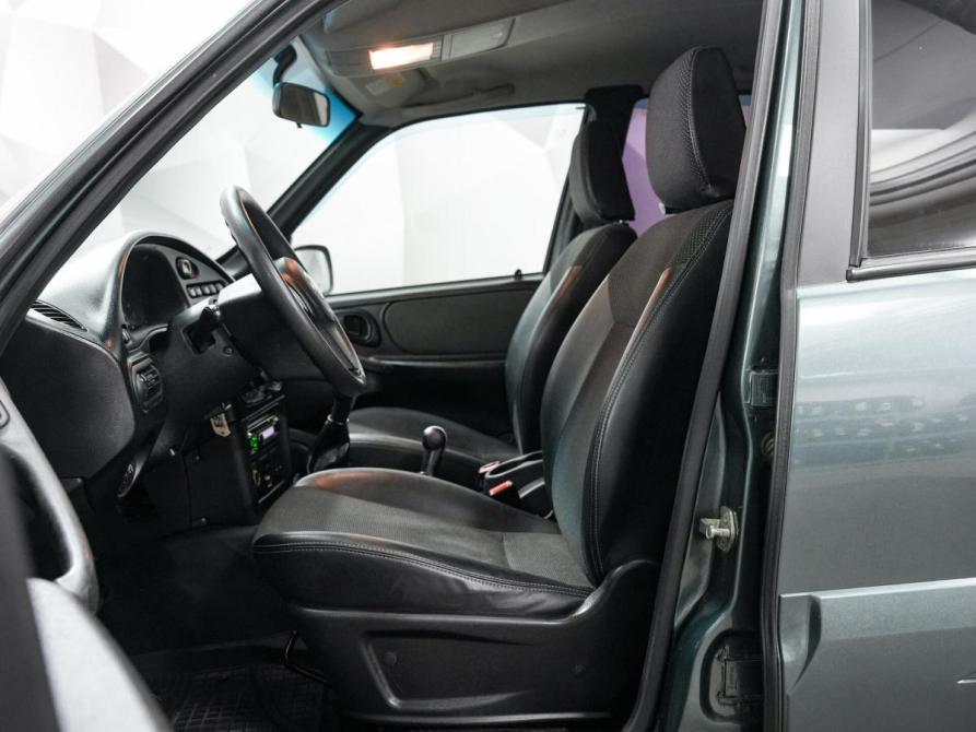Chevrolet Niva I Рестайлинг Ульяновск  - изображение 7