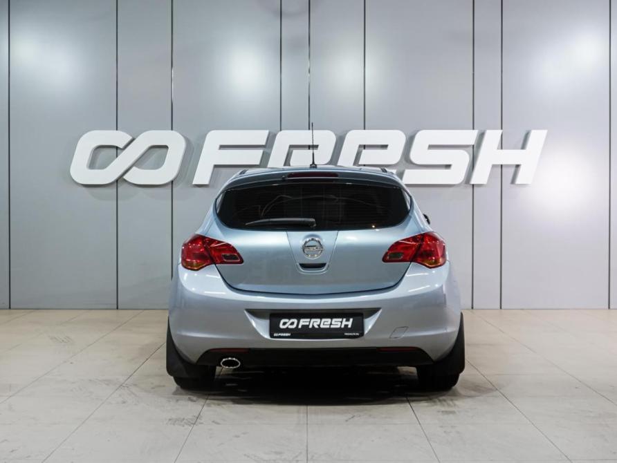 Opel Astra J Воронеж  - изображение 4