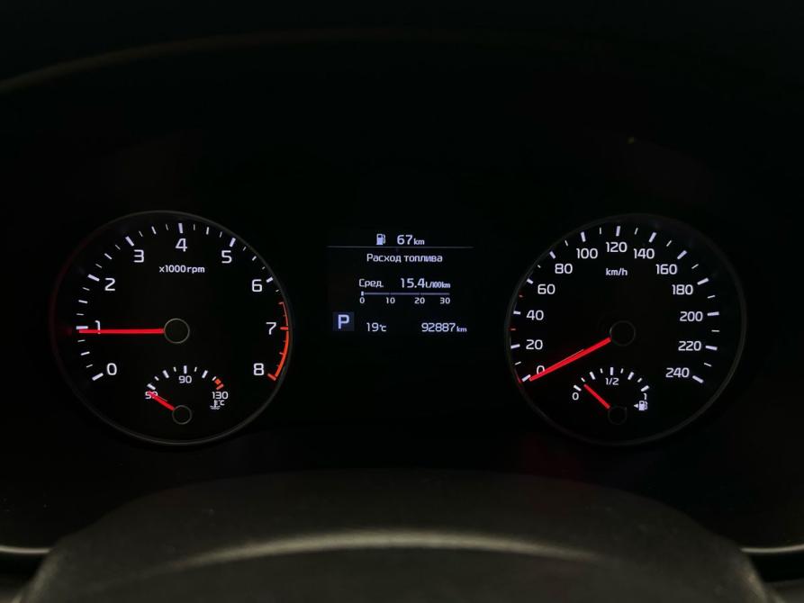 Kia Sportage IV Рестайлинг Мурманск  - изображение 23