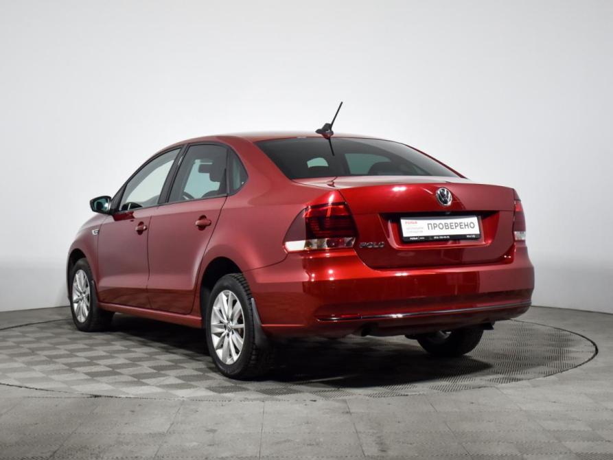 Volkswagen Polo V Рестайлинг Санкт-Петербург  - изображение 8