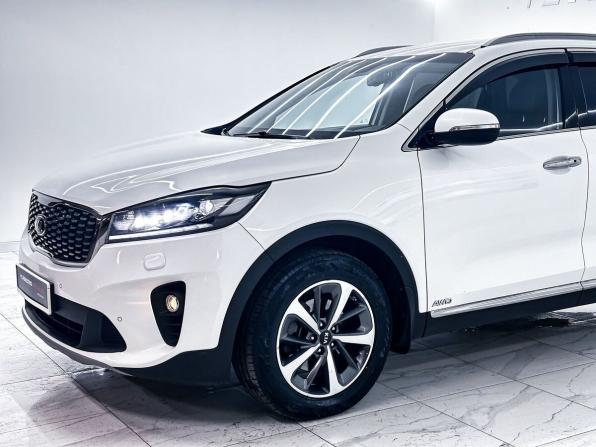 Kia Sorento III Prime Рестайлинг с пробегом 2018 года, цена 2 899 000 рублей, 93000 км, внедорожник, Автокод Объявления