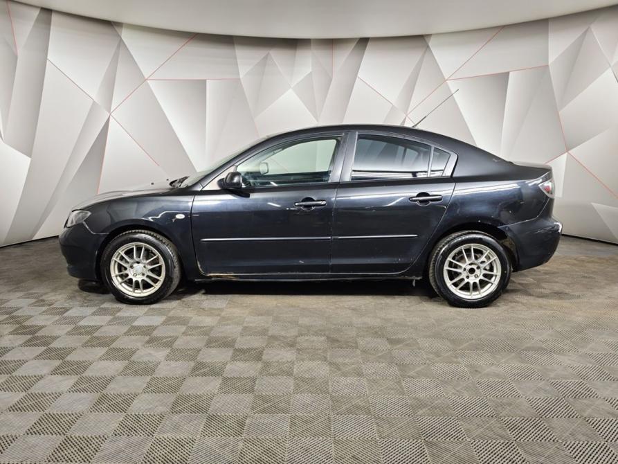 Mazda 3 I (BK) Рестайлинг Москва  - изображение 5