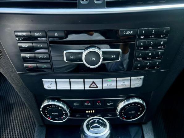 Mercedes-Benz C-Класс III (W204) Рестайлинг с пробегом 2013 года, цена 1 539 000 рублей, 173113 км, седан, Автокод Объявления