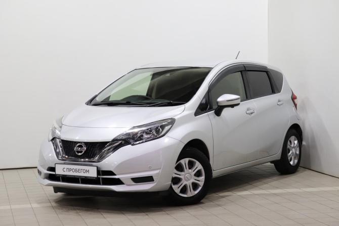Nissan Note II Рестайлинг с пробегом 2016 года, цена 885 000 рублей, 55163 км, хэтчбек, Автокод Объявления