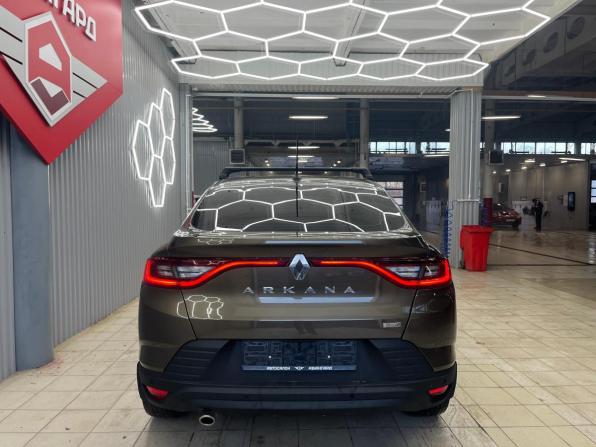 Renault Arkana I с пробегом 2021 года, цена 1 685 000 рублей, 137060 км, внедорожник, Автокод Объявления