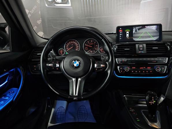 BMW 3 серии VI (F3x) с пробегом 2012 года, цена 1 630 000 рублей, 322400 км, седан, Автокод Объявления