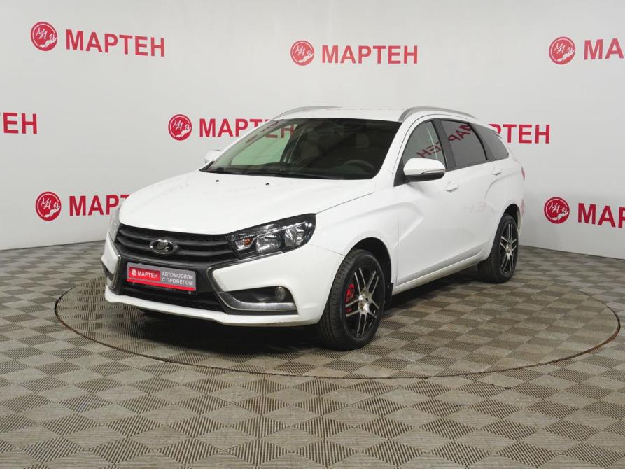 Lada (ВАЗ) Vesta I Вологда  - изображение 1