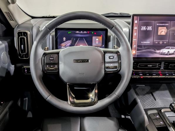 Haval H9 II с пробегом 2024 года, цена 3 900 000 рублей, 6775 км, внедорожник, Автокод Объявления