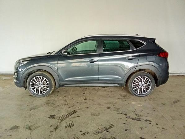 Hyundai Tucson III Рестайлинг с пробегом 2020 года, цена 2 399 000 рублей, 89073 км, внедорожник, Автокод Объявления