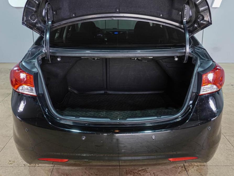 Hyundai Elantra V (MD) Воронеж  - изображение 19