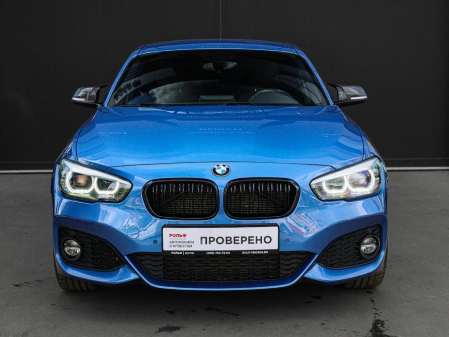 BMW 1 серии II (F20/F21) Рестайлинг 2 Москва  - изображение 2