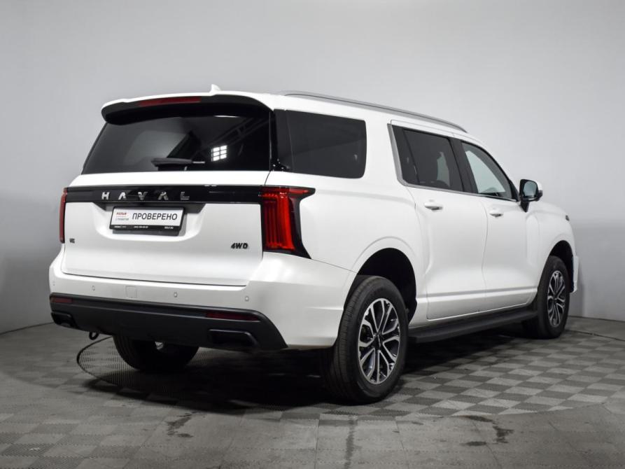 Haval H5 II Санкт-Петербург  - изображение 5