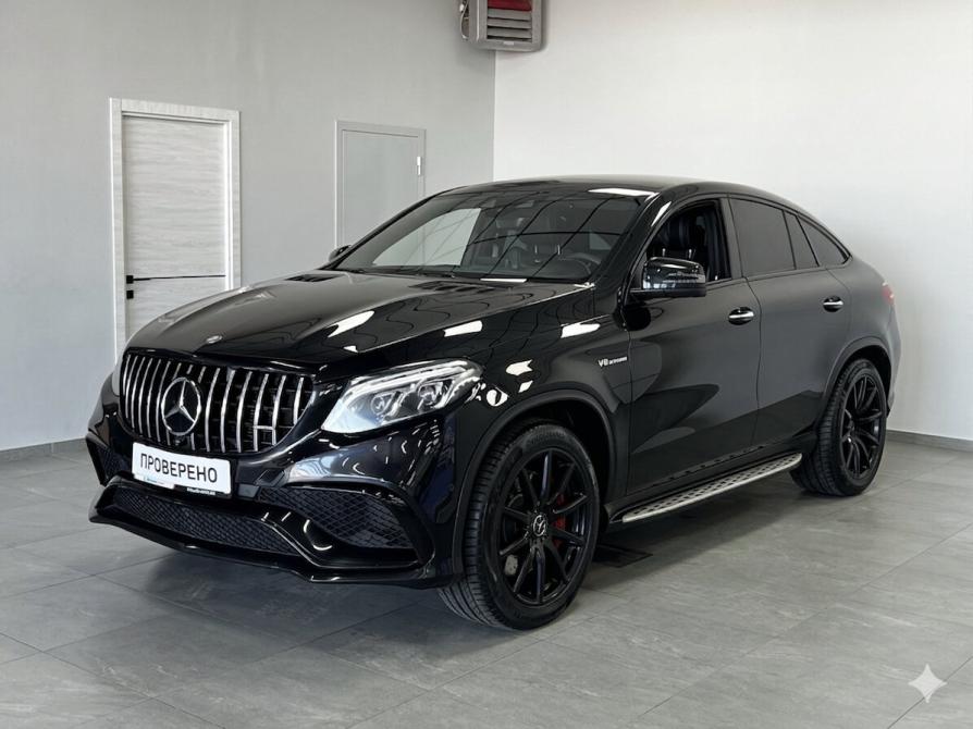 Mercedes-Benz GLE Coupe AMG I (C292) Казань  - изображение 1