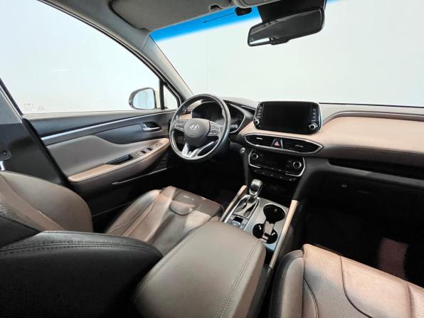 Hyundai Santa Fe IV с пробегом 2019 года, цена 3 050 000 рублей, 113084 км, внедорожник, Автокод Объявления