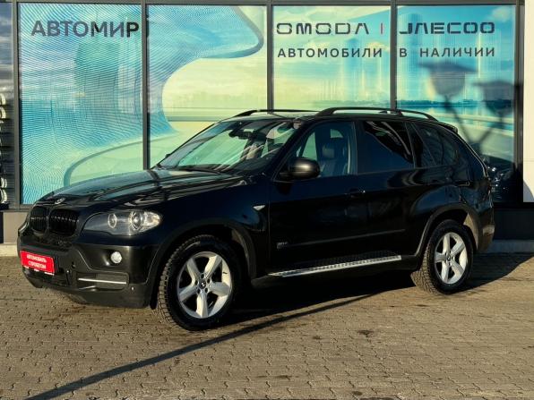 BMW X5 II (E70) с пробегом 2008 года, цена 1 500 000 рублей, 231057 км, внедорожник, Автокод Объявления