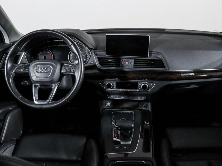 Audi Q5 II (FY) Москва  - изображение 12