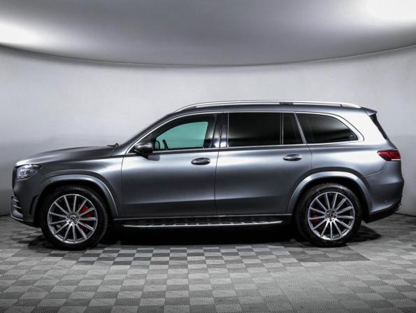 Mercedes-Benz GLS II (X167) с пробегом 2021 года, цена 8 890 000 рублей, 71634 км, внедорожник, Автокод Объявления