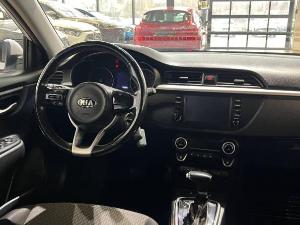 Kia Rio IV с пробегом 2018 года, цена 1 325 000 рублей, 173000 км, седан, Автокод Объявления