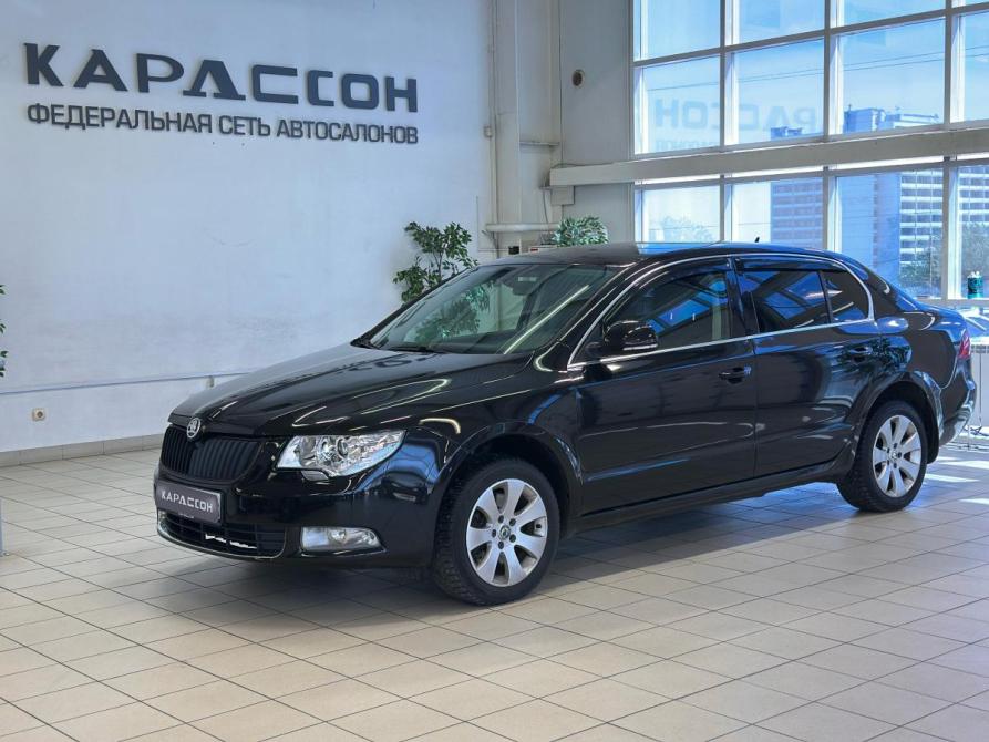 Skoda Superb II Волгоград  - изображение 1