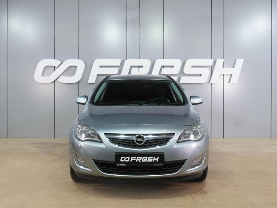 Opel Astra J Воронеж  - изображение 3