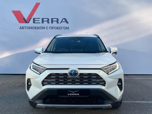 Toyota RAV4 V (XA50) с пробегом 2019 года, цена 2 990 000 рублей, 119810 км, внедорожник, Автокод Объявления