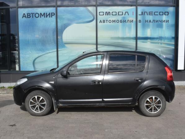Renault Sandero I с пробегом 2011 года, цена 405 000 рублей, 171051 км, хэтчбек, Автокод Объявления
