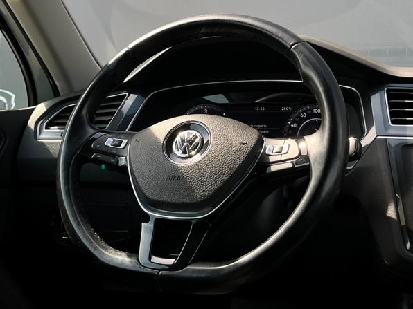 Volkswagen Tiguan II с пробегом 2017 года, цена 2 798 700 рублей, 98136 км, внедорожник, Автокод Объявления