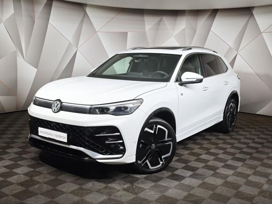 Volkswagen Tiguan III (China Market) Москва  - изображение 1