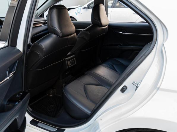 Toyota Camry VIII (XV70) с пробегом 2019 года, цена 2 690 000 рублей, 124202 км, седан, Автокод Объявления