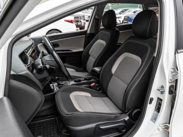 Kia Ceed II Рестайлинг с пробегом 2017 года, цена 1 270 000 рублей, 84035 км, универсал, Автокод Объявления