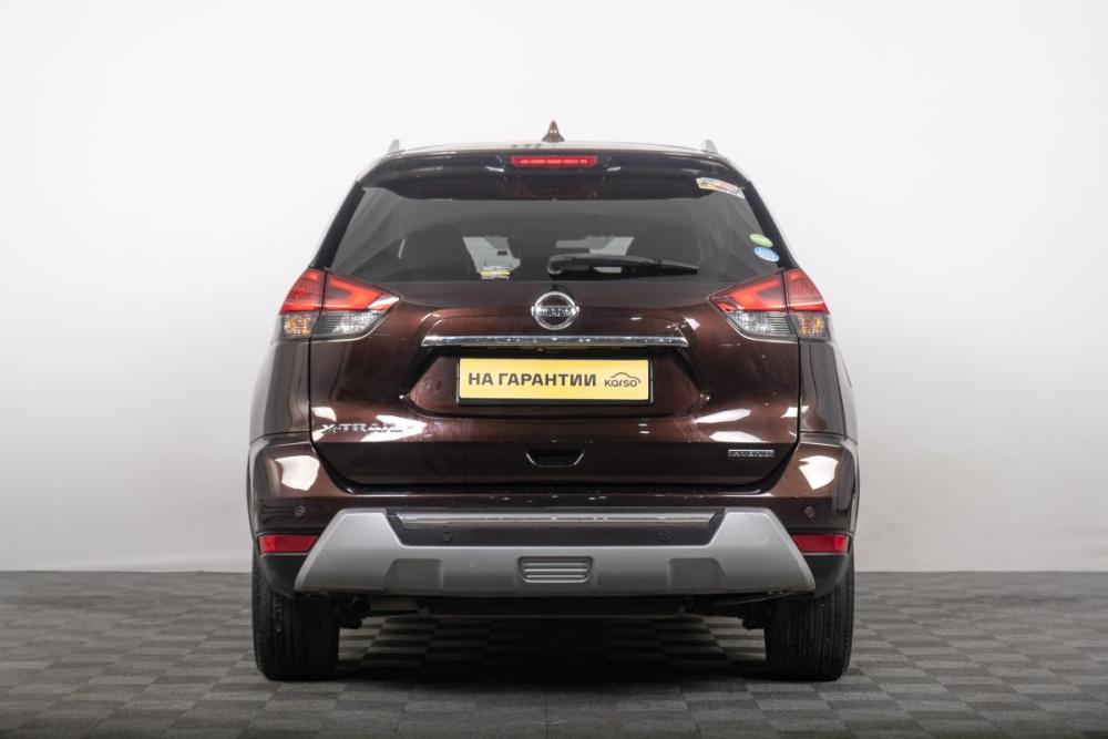 Nissan X-Trail III Рестайлинг Томск  - изображение 5