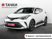Toyota C-HR I Рестайлинг Иркутск  - изображение 27