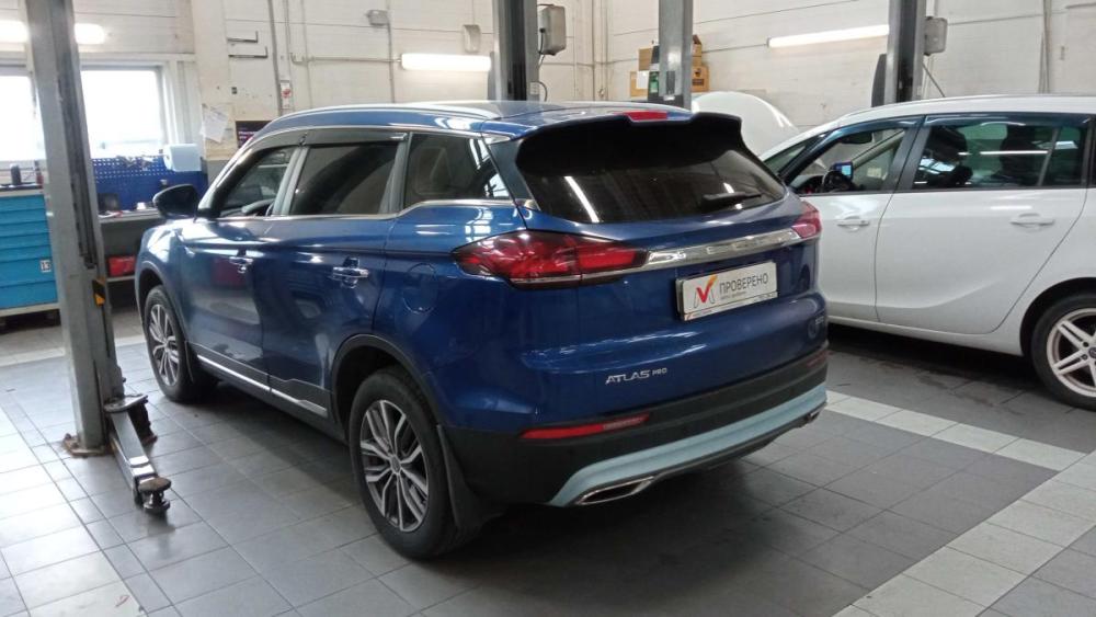 Geely Atlas Pro Санкт-Петербург  - изображение 4