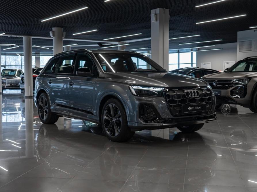 Audi Q7 II (4M) Рестайлинг 2 Москва  - изображение 2