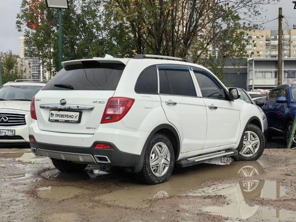 Lifan X60 I Рестайлинг 2 с пробегом 2017 года, цена 589 000 рублей, 160000 км, внедорожник, Автокод Объявления