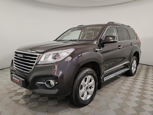 Haval H9 I Рестайлинг с пробегом 2023 года, цена 3 375 000 рублей, 25102 км, внедорожник, Автокод Объявления
