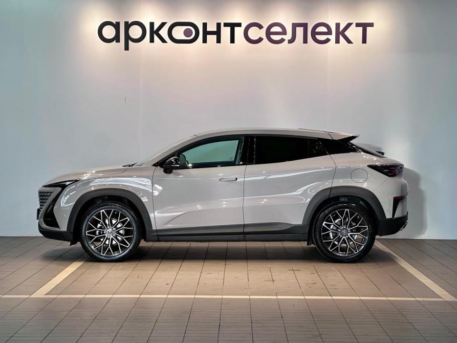 Changan UNI-T I Рестайлинг Краснодар  - изображение 5
