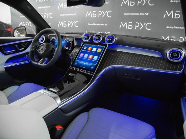 Новый Mercedes-Benz GLC Coupe II (C254) 2026 года, цена 10 159 600 рублей, внедорожник, Автокод Объявления