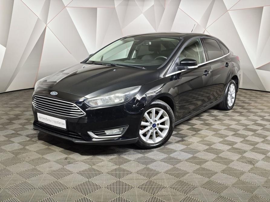 Ford Focus III Рестайлинг Москва  - изображение 1